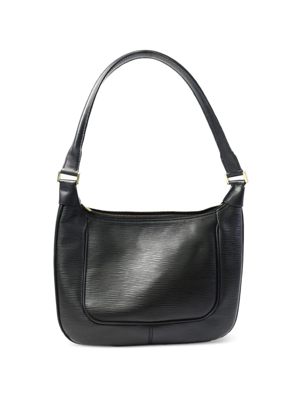Matsy leather shoulder bag