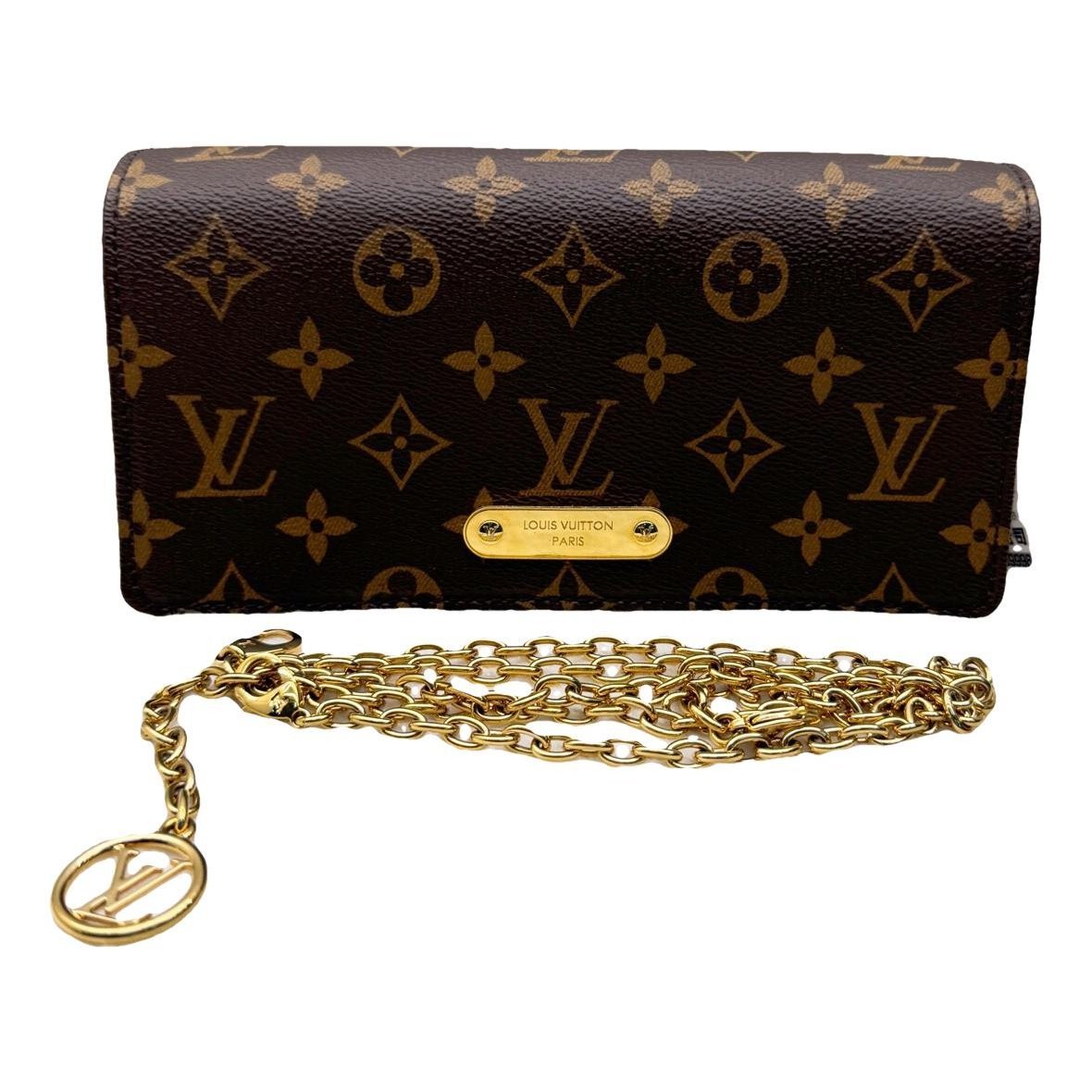 Félicie leather crossbody bag