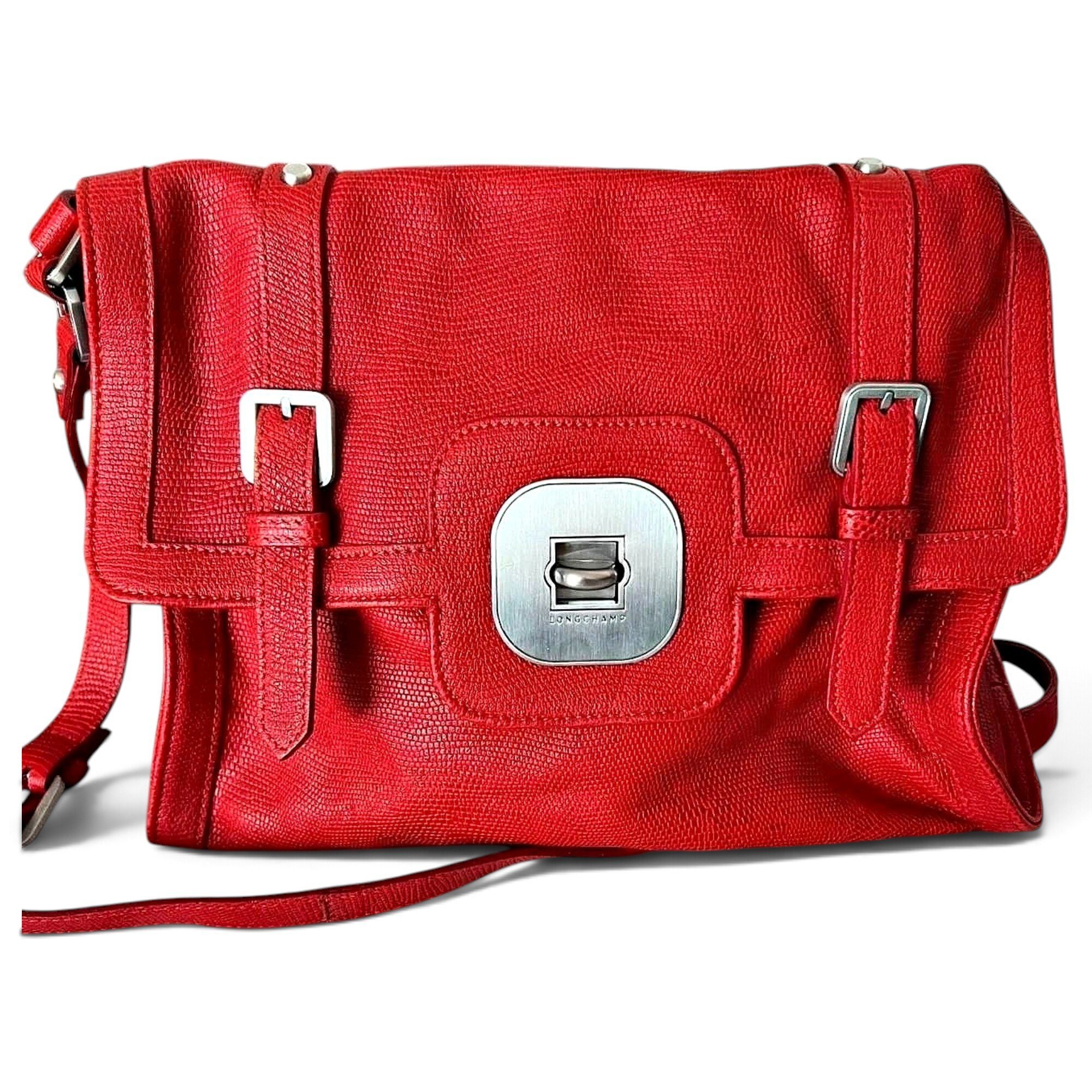 Leather bag