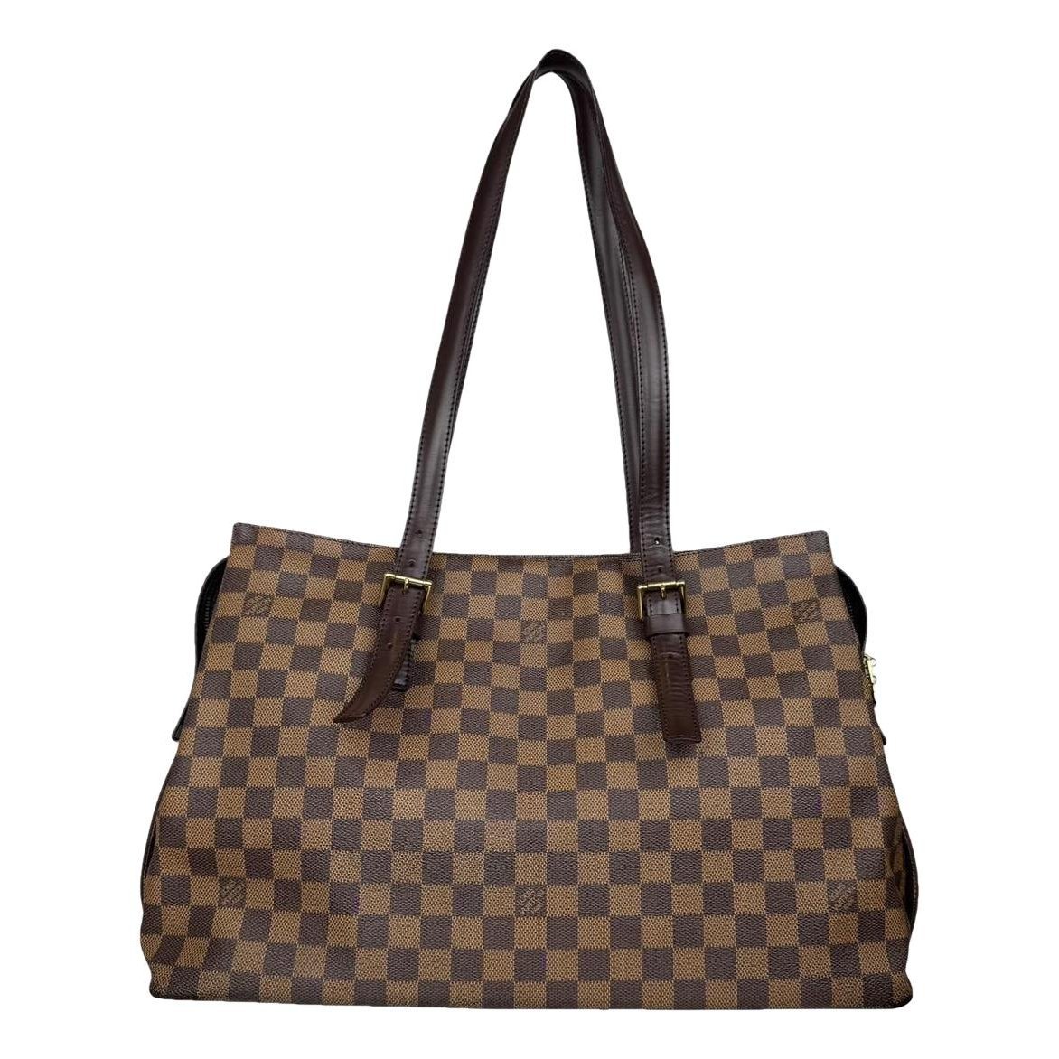 Chelsea leather handbag