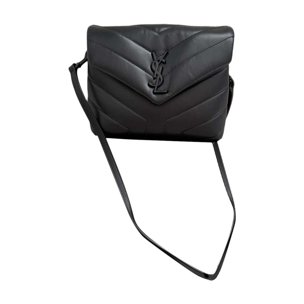 Loulou Toy leather handbag