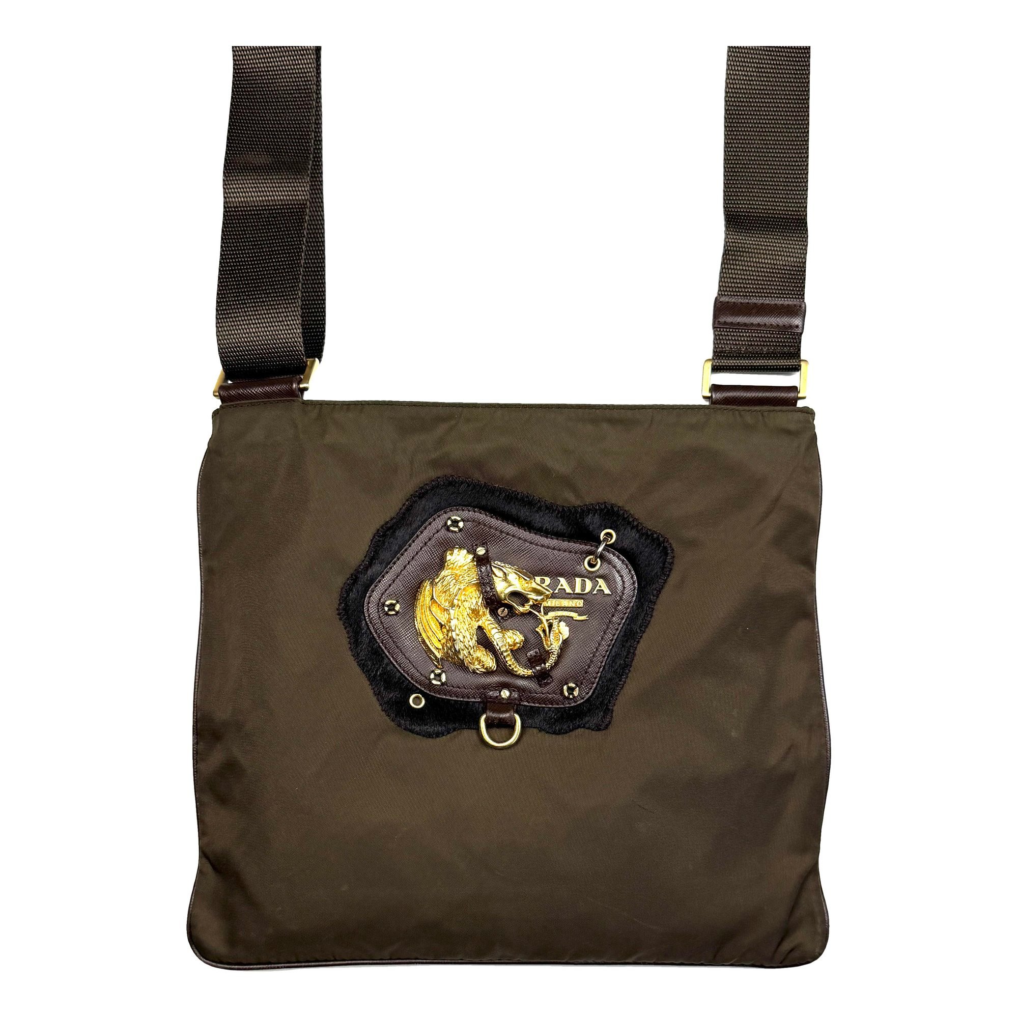 Crossbody bag