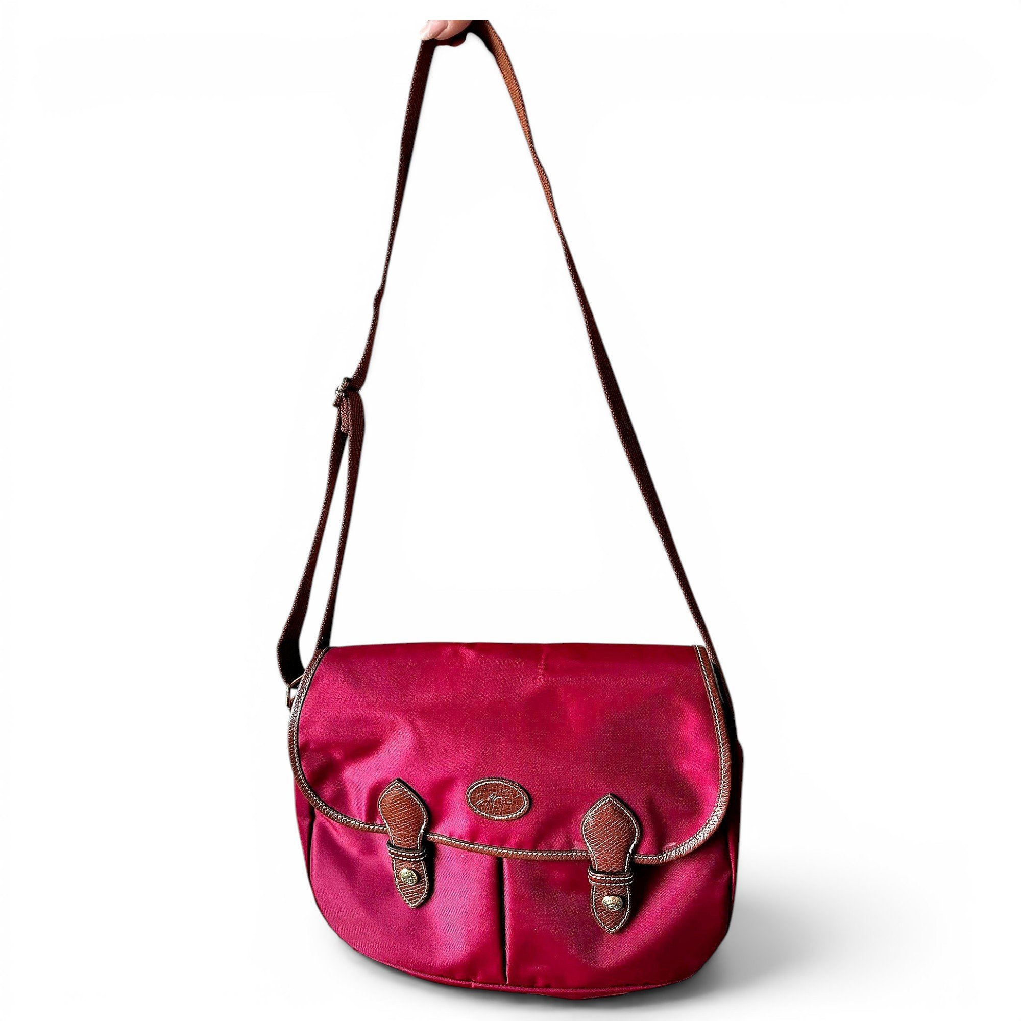 Cloth handbag