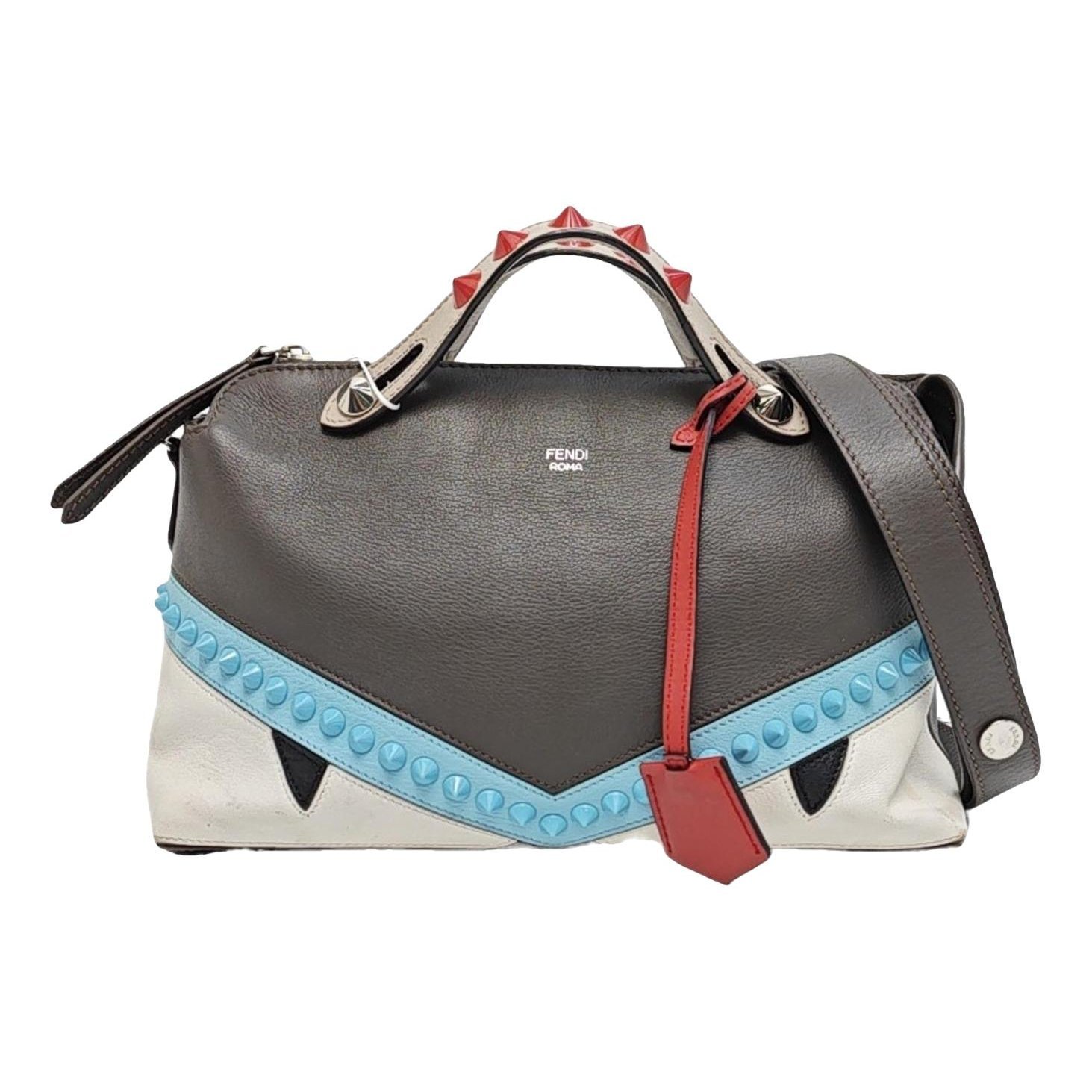 By The Way leather handbag