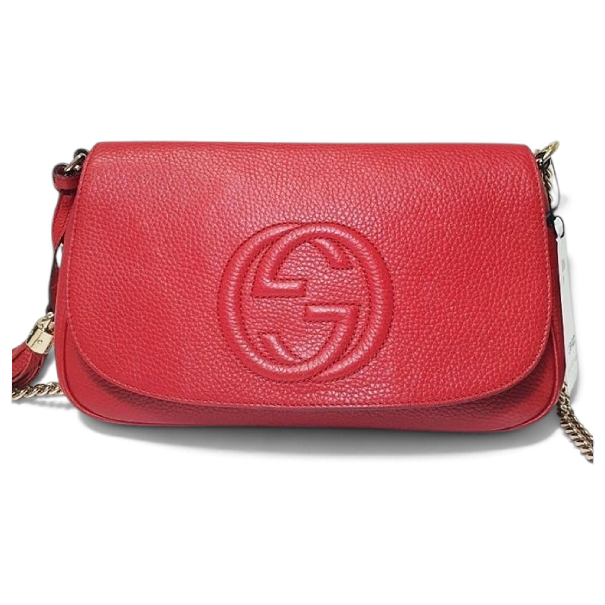 Soho leather handbag