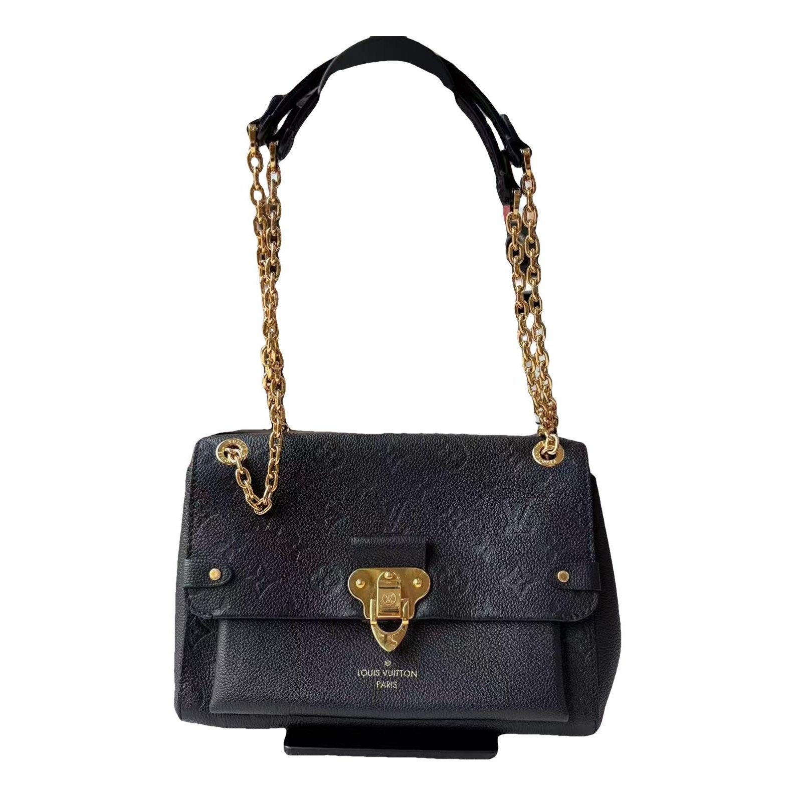 Vavin leather handbag
