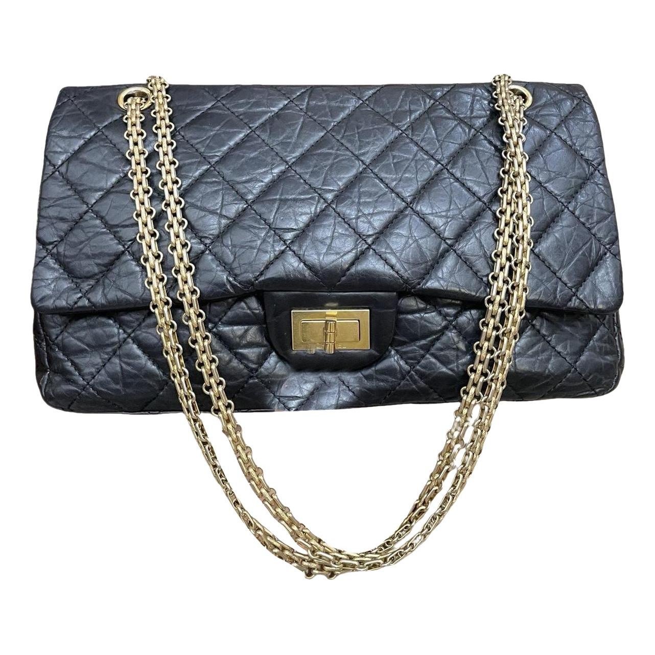 2.55 leather crossbody bag
