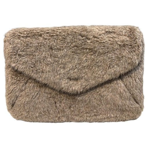 Max Mara Wool clutch bag