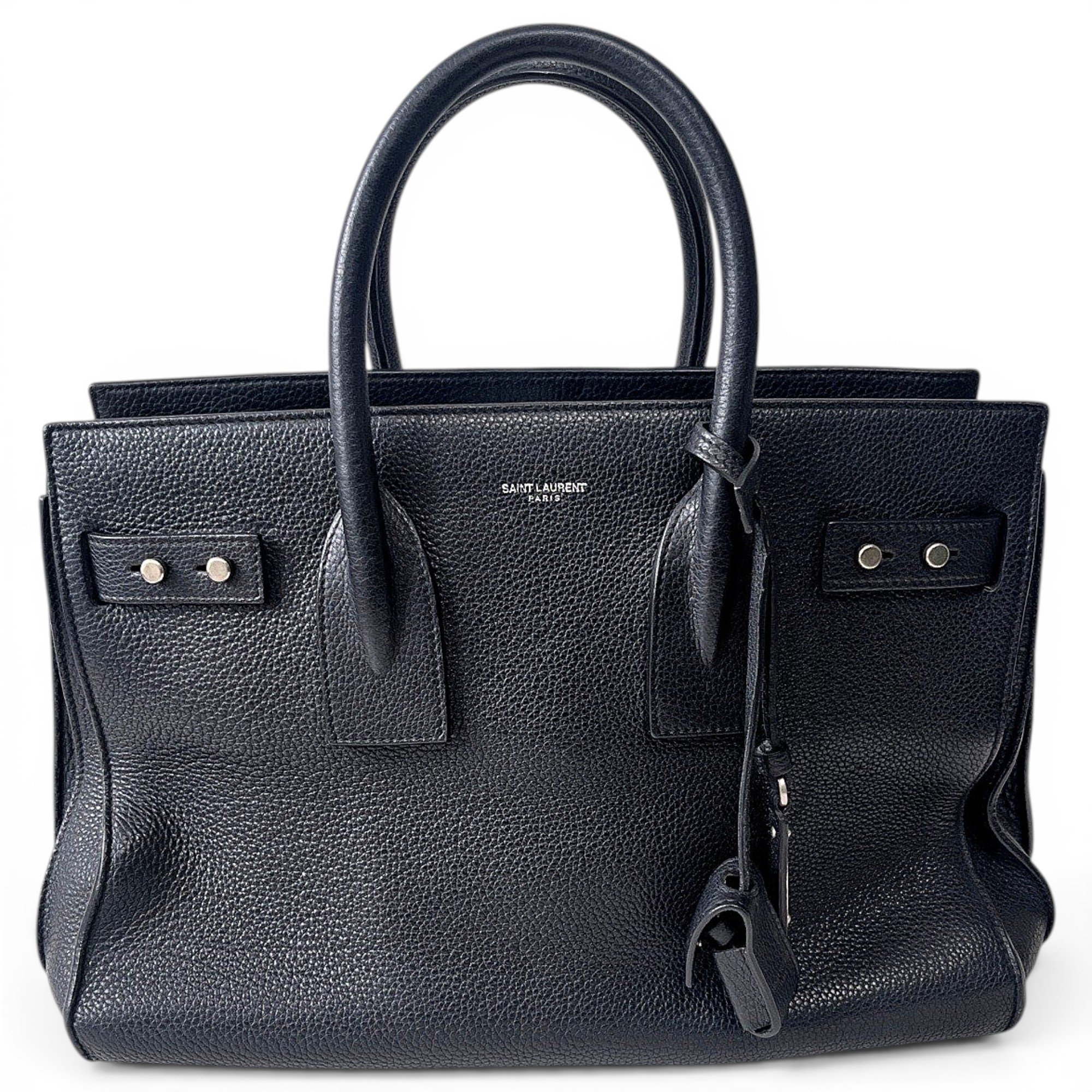 Sac de Jour leather handbag