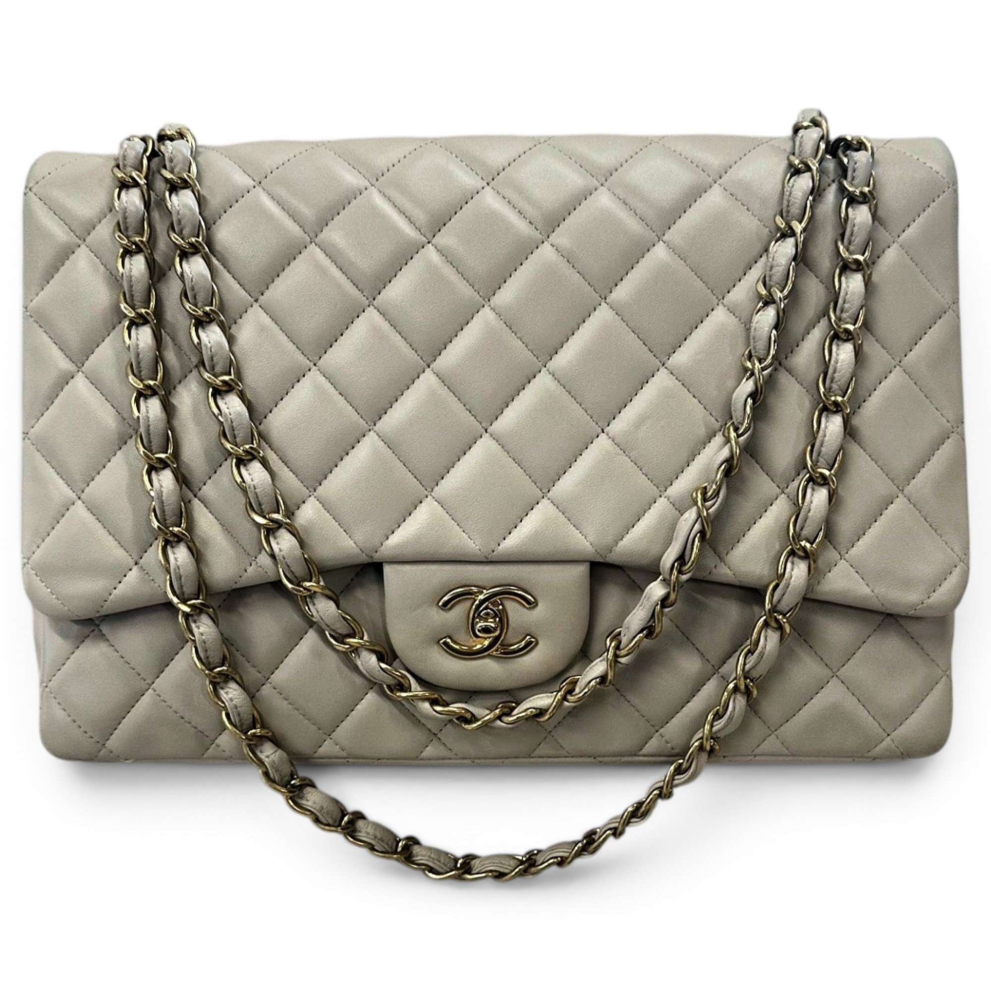 Timeless/Classique leather crossbody bag