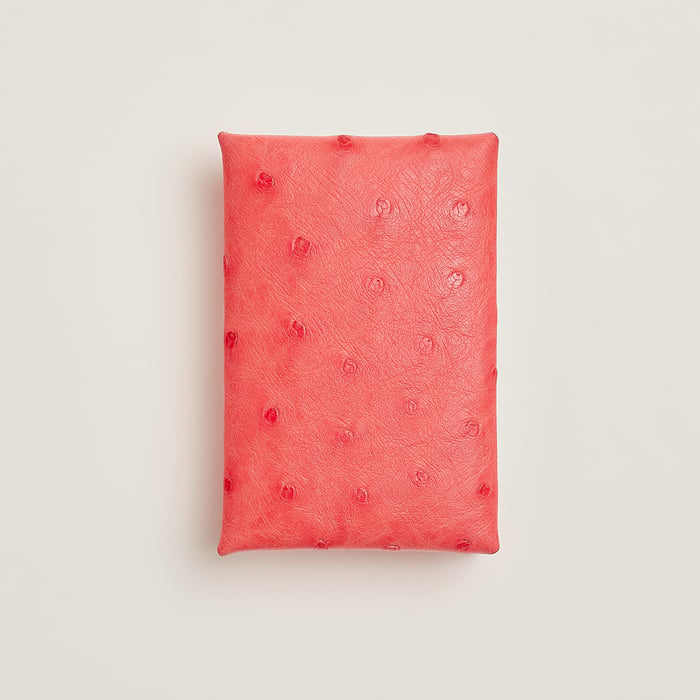 Rose Texas Calvi Card Holder