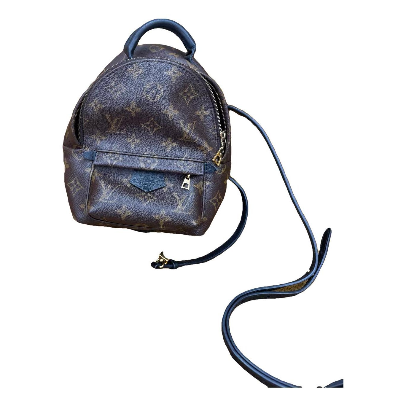 Palm Springs cloth backpack
