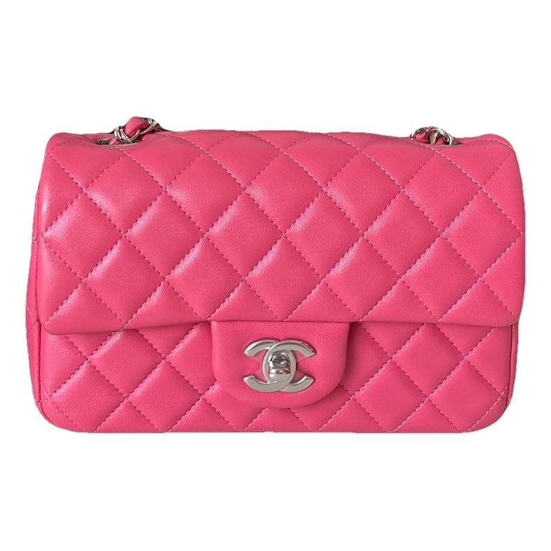 Timeless/Classique leather crossbody bag