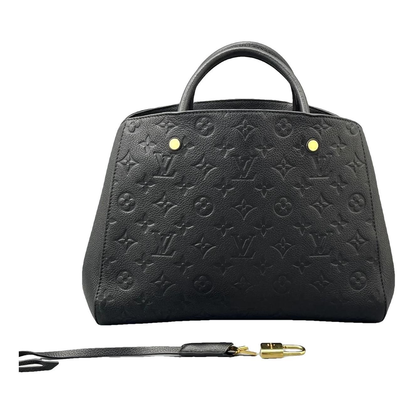 Montaigne leather mini bag