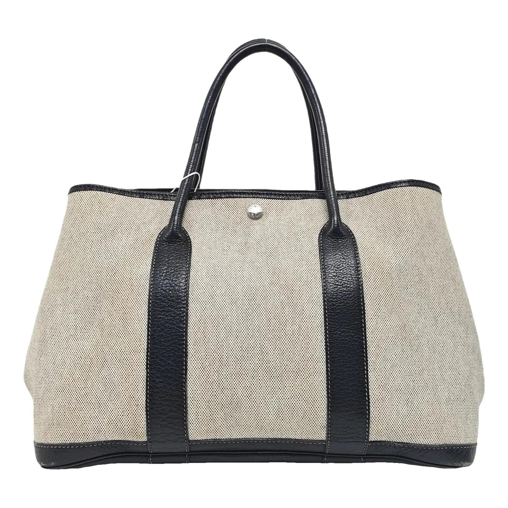 Garden Party cloth tote