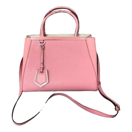 2Jours leather handbag