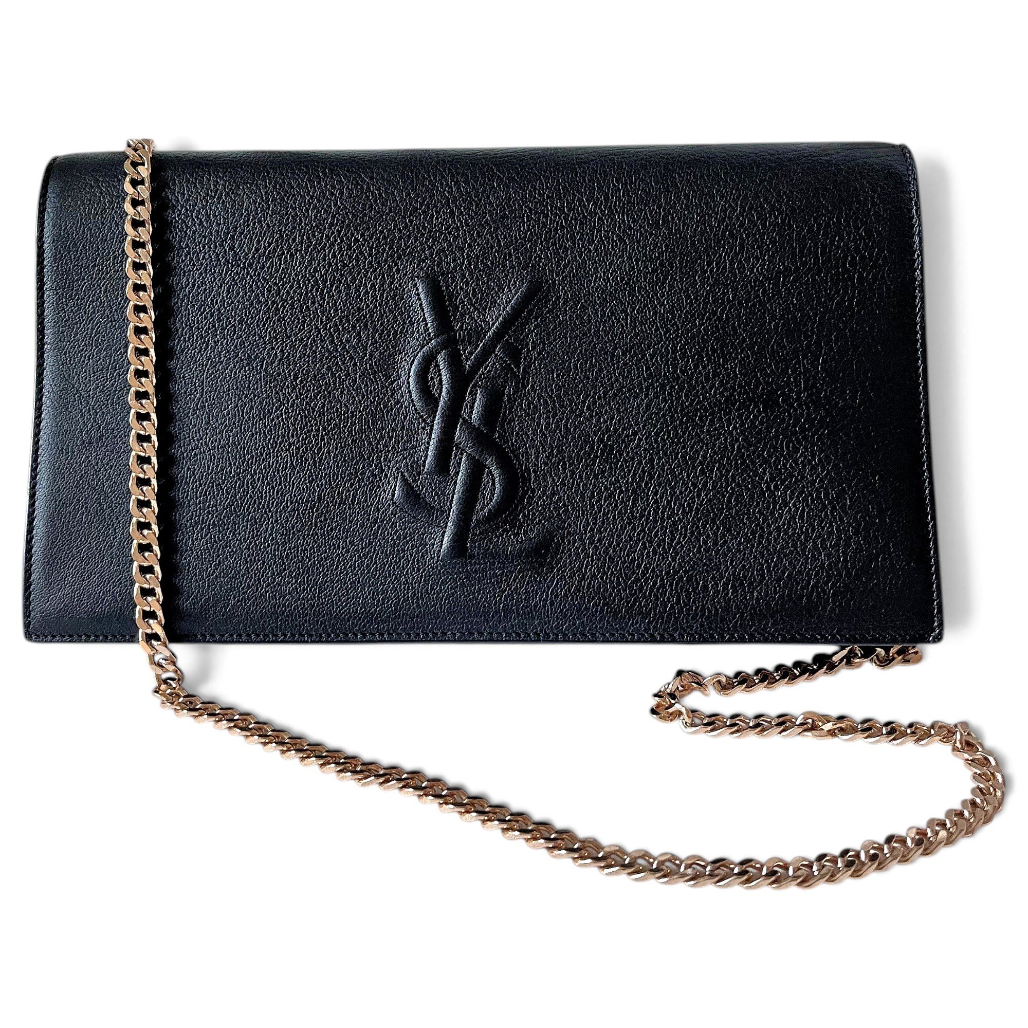 Kate monogramme leather handbag