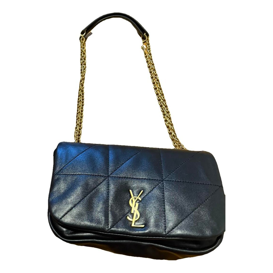 Jamie leather handbag