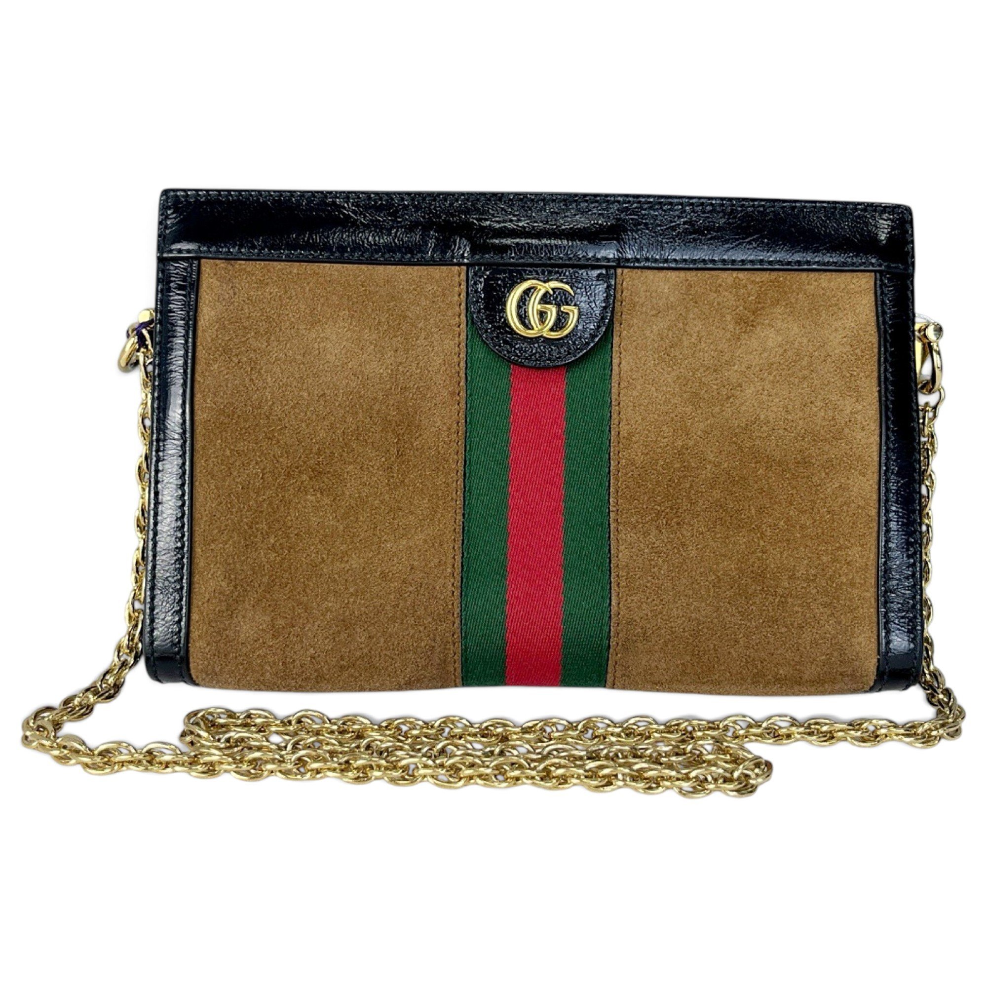 Ophidia Chain handbag