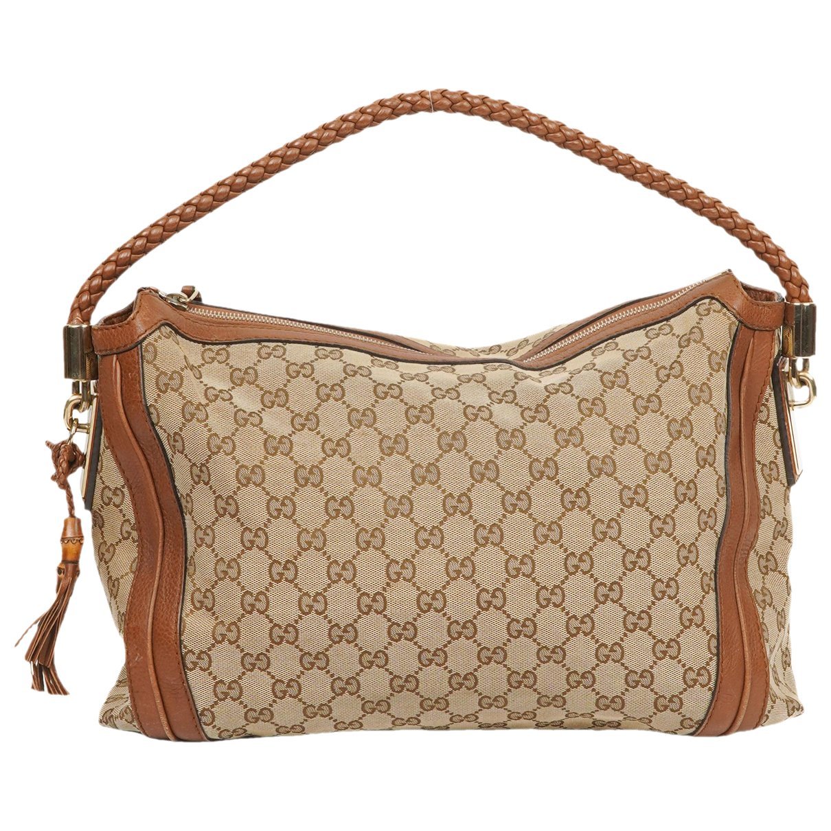 Hobo cloth handbag