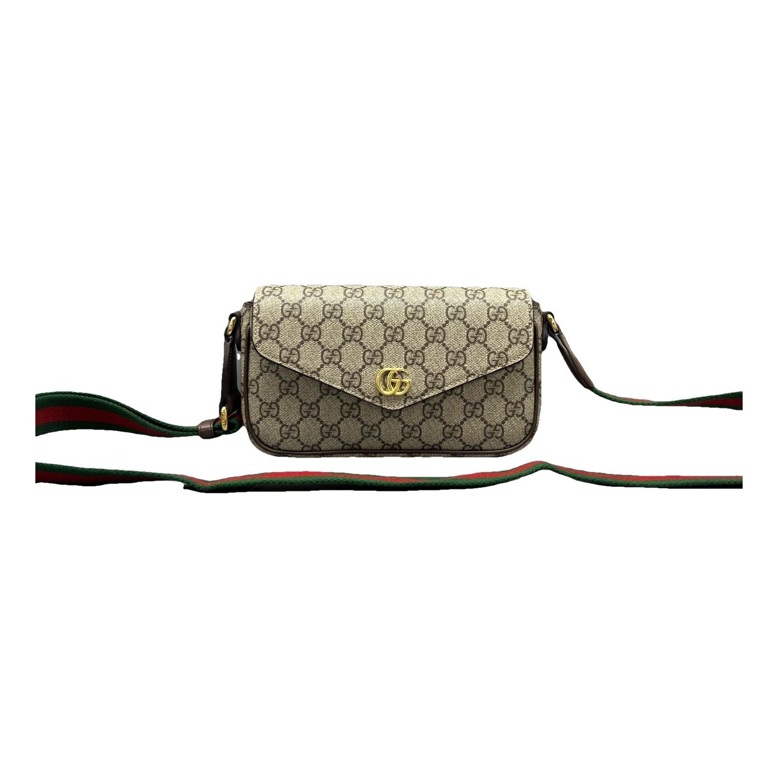 Cloth crossbody bag