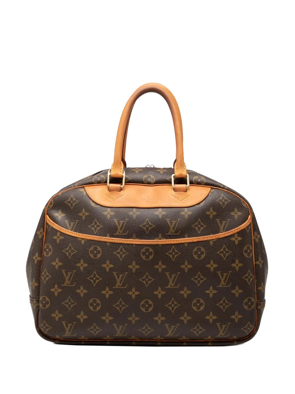 Louis Vuitton 1990-2012 Monogram Deauville handbag
