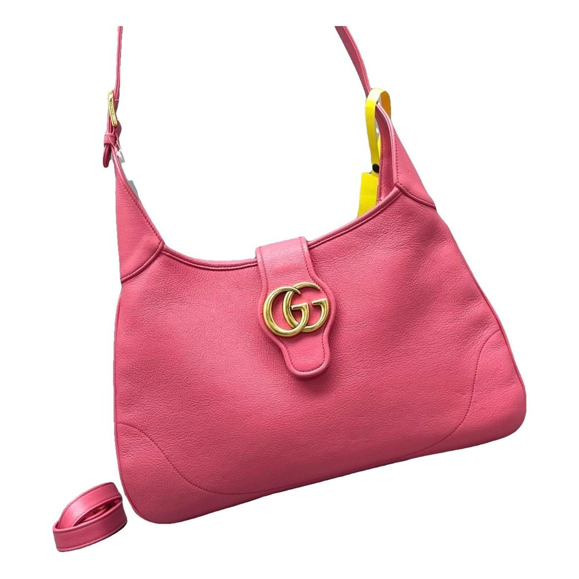 Aphrodite leather handbag
