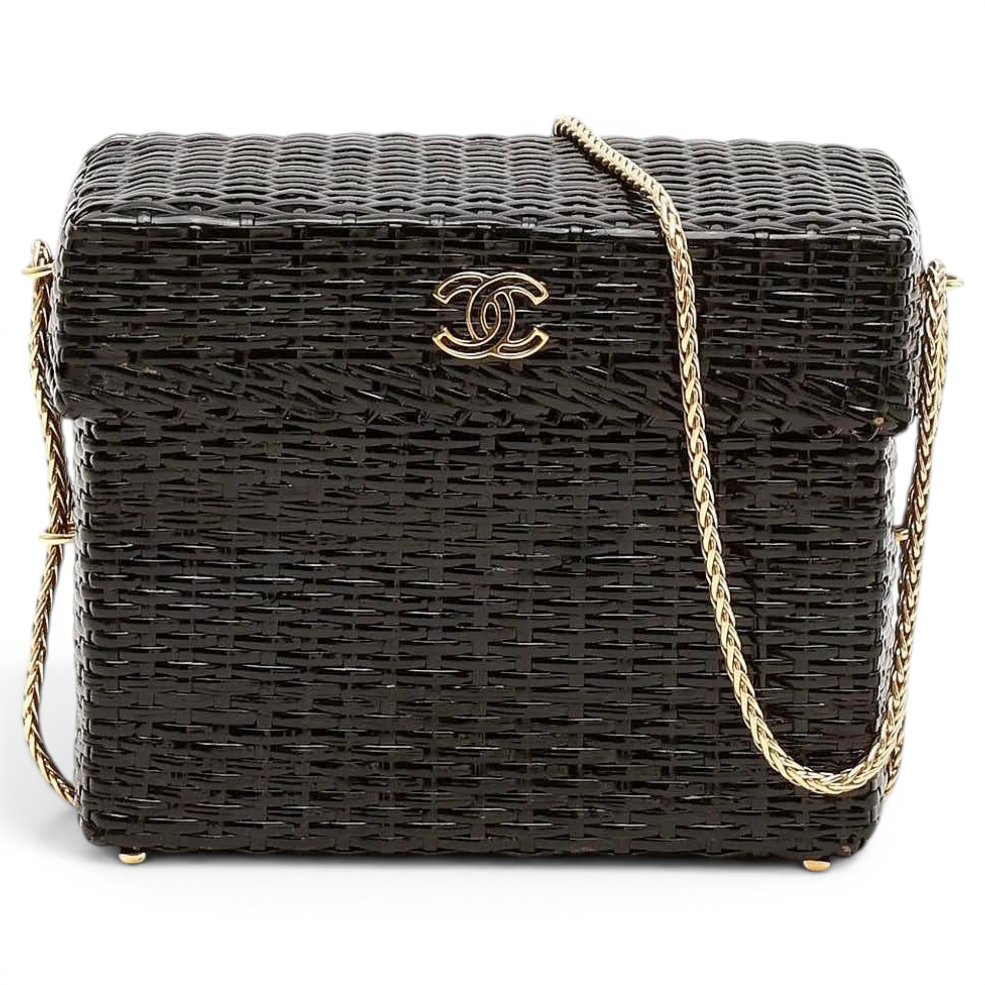 Trendy CC handbag