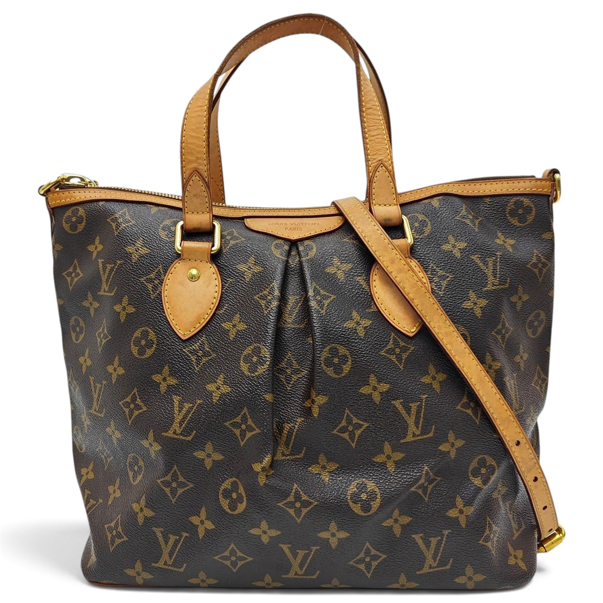 Palermo leather handbag