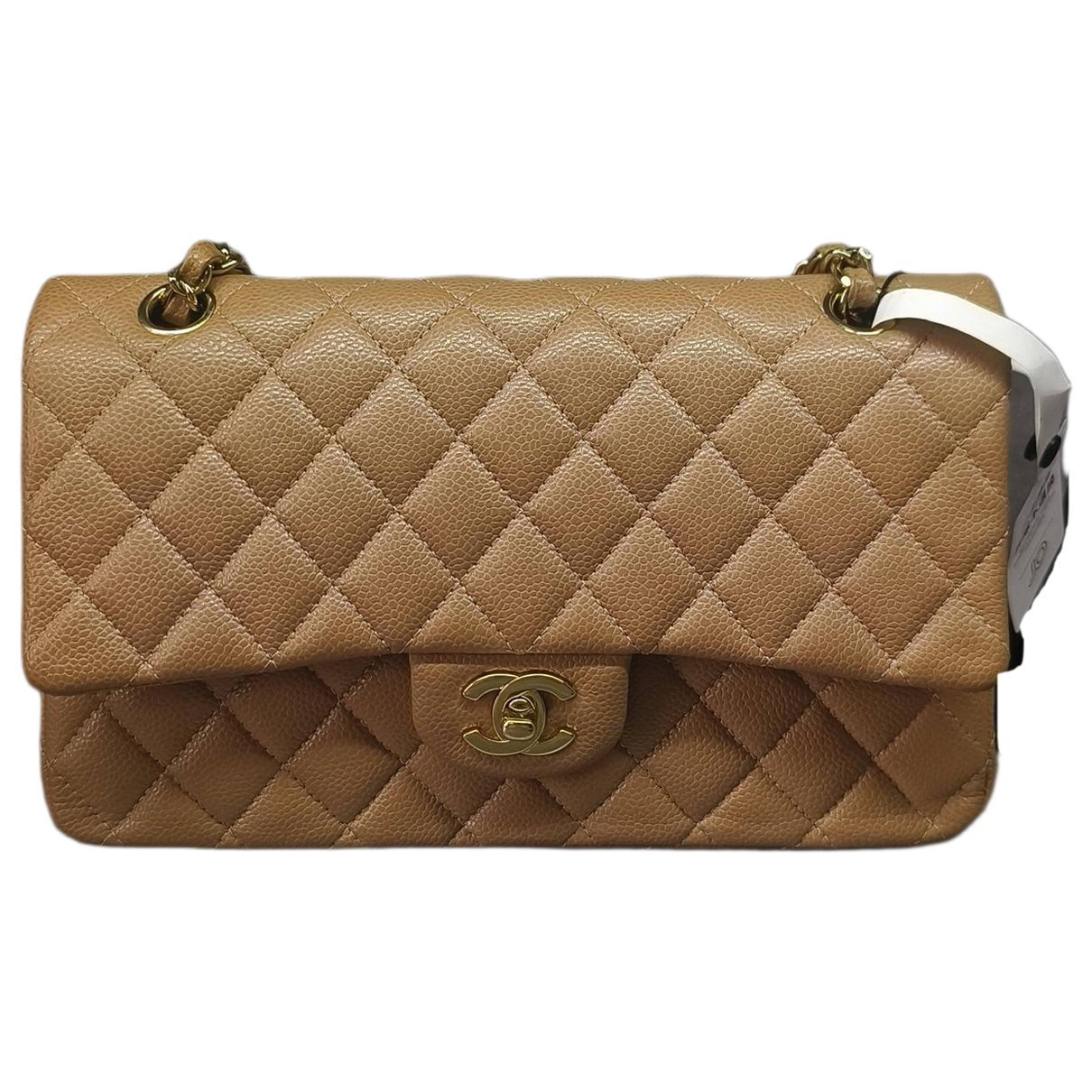 Timeless/Classique leather handbag