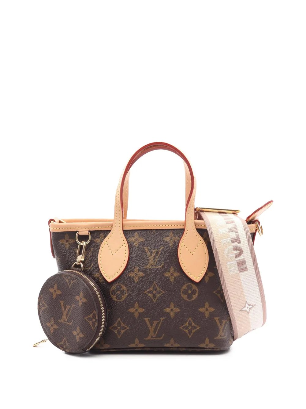 2020-2026 Monogram Neverfull BB satchel