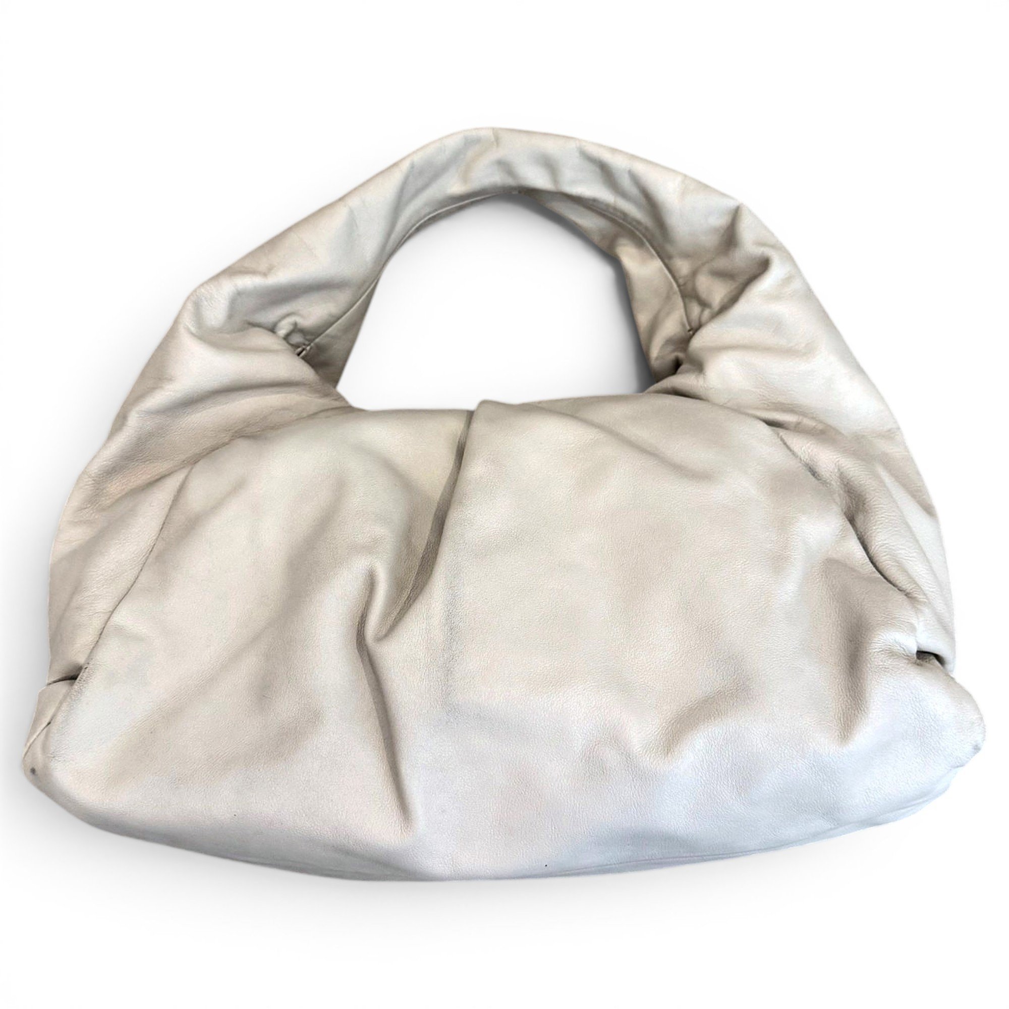 Shoulder Pouch leather handbag