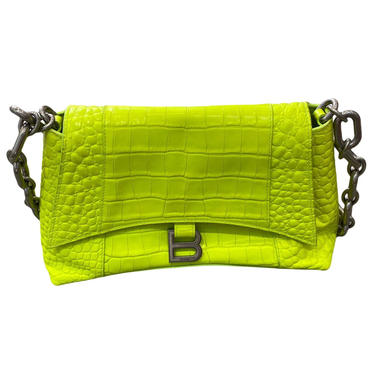 Balenciaga Downtown leather handbag