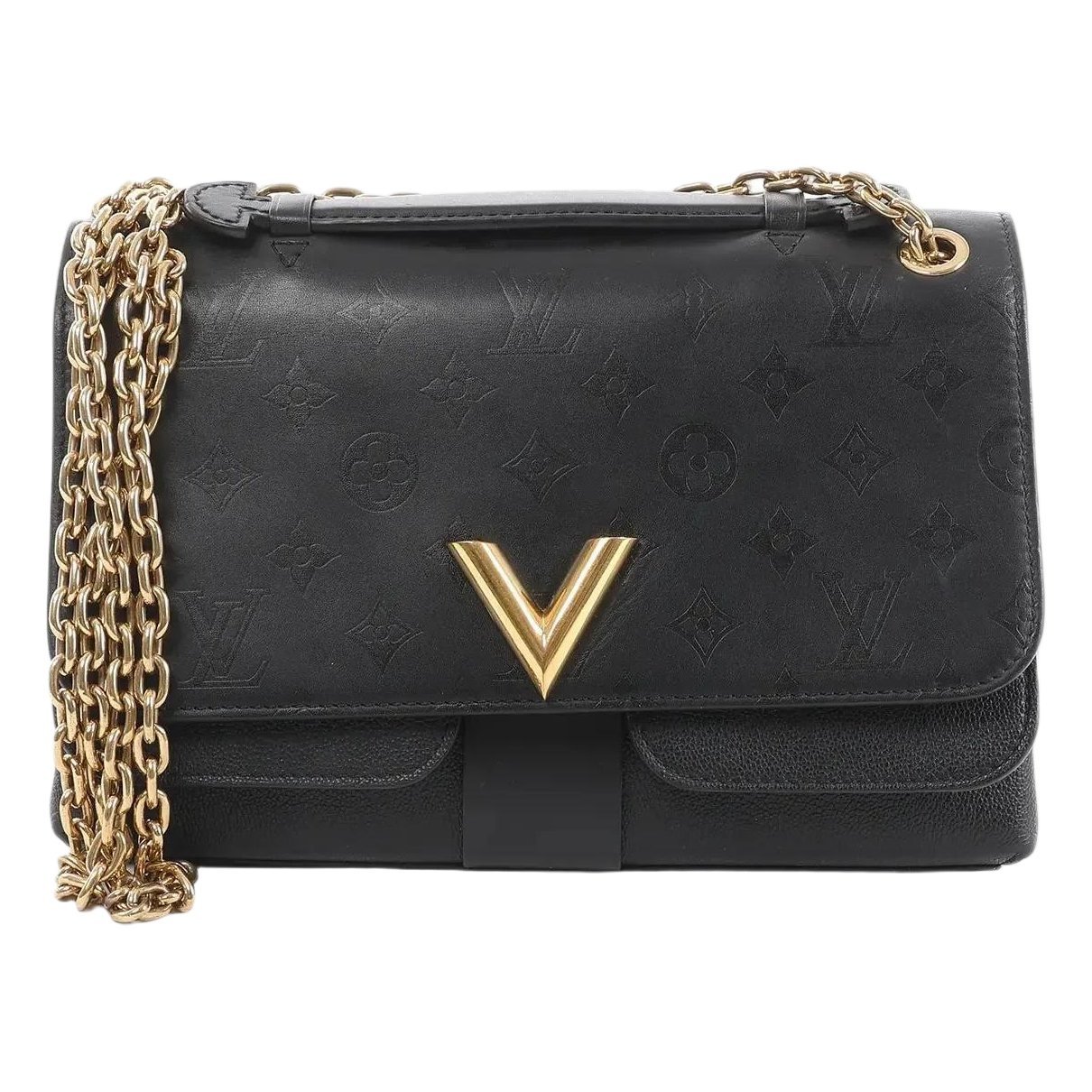 Very leather crossbody bag
