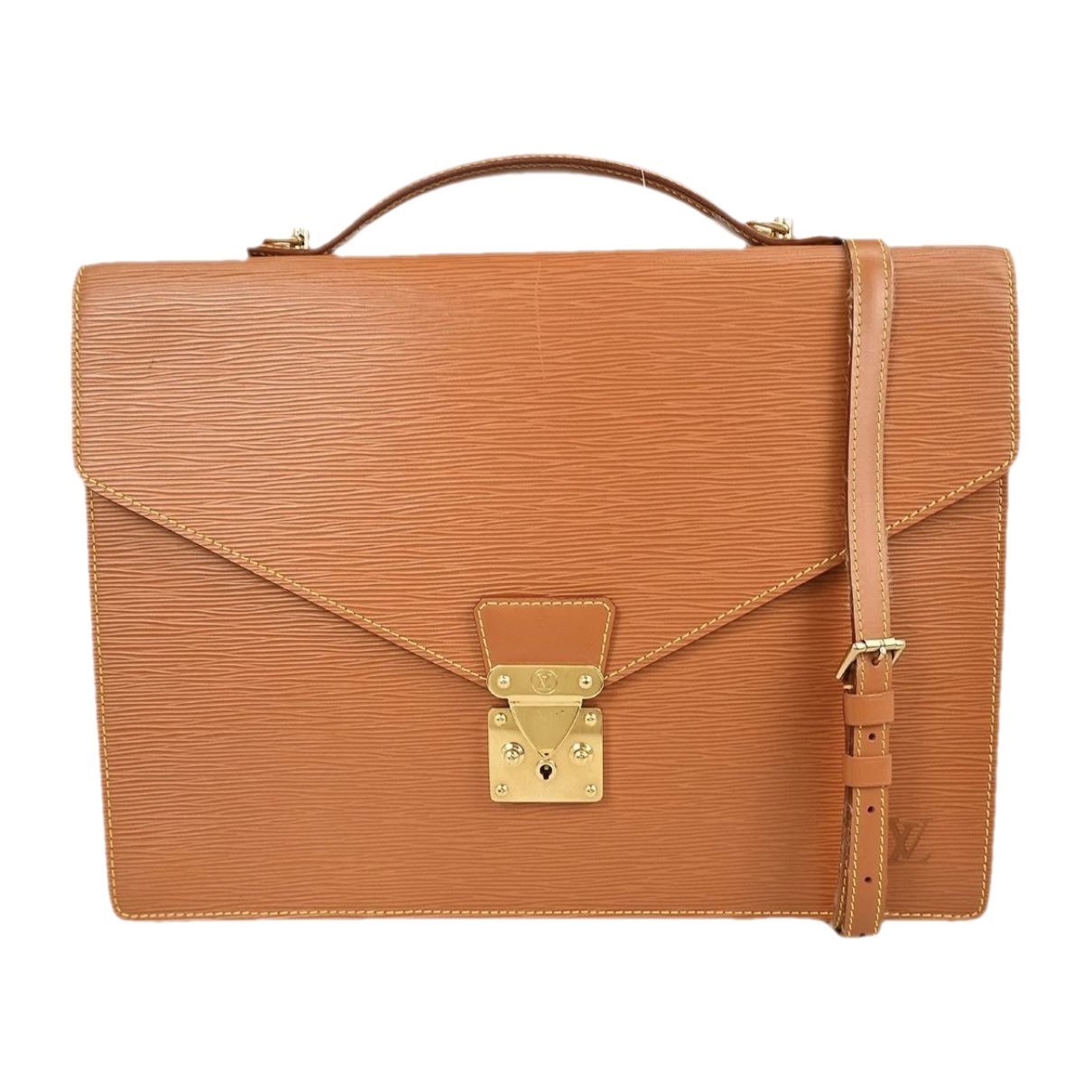 Bel Air leather handbag