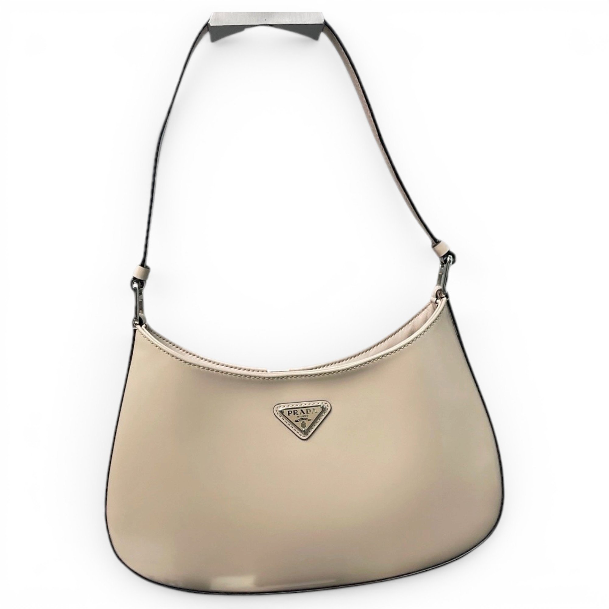 Cleo leather handbag