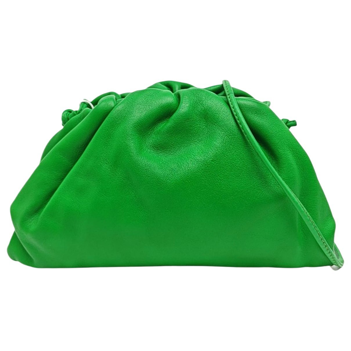 Leather mini bag