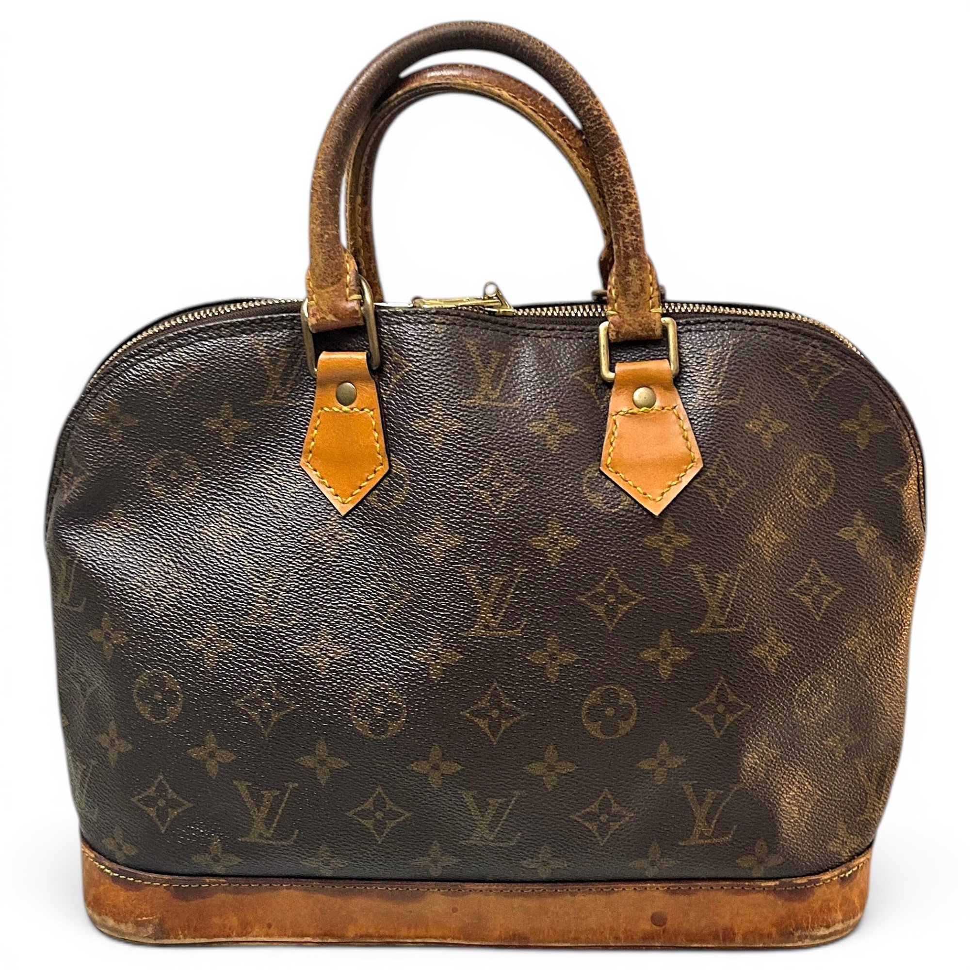 Alma cloth handbag