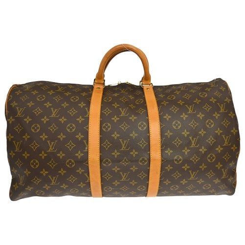 Keepall cloth travel bag
