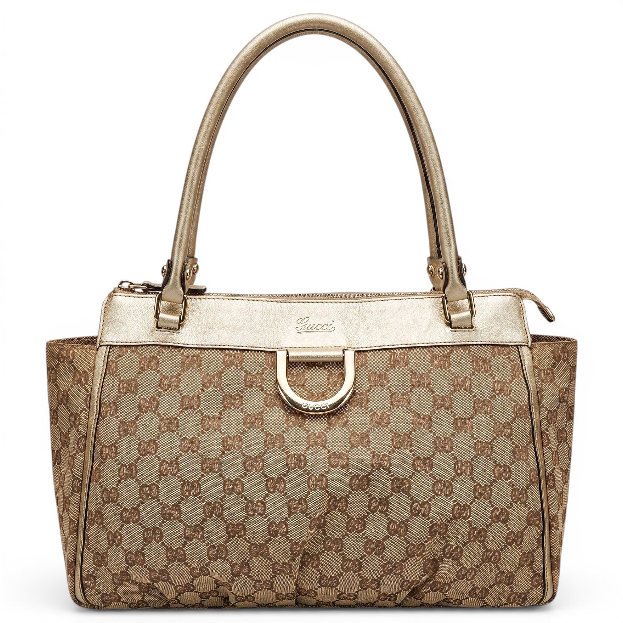 D-Ring cloth handbag