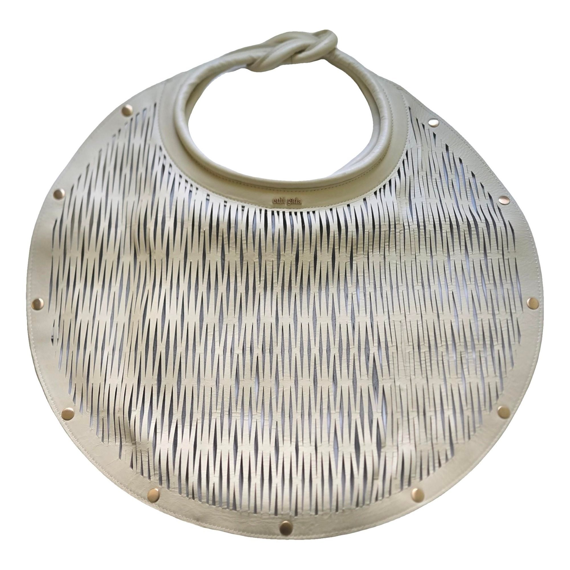 Cult Gaia Leather handbag