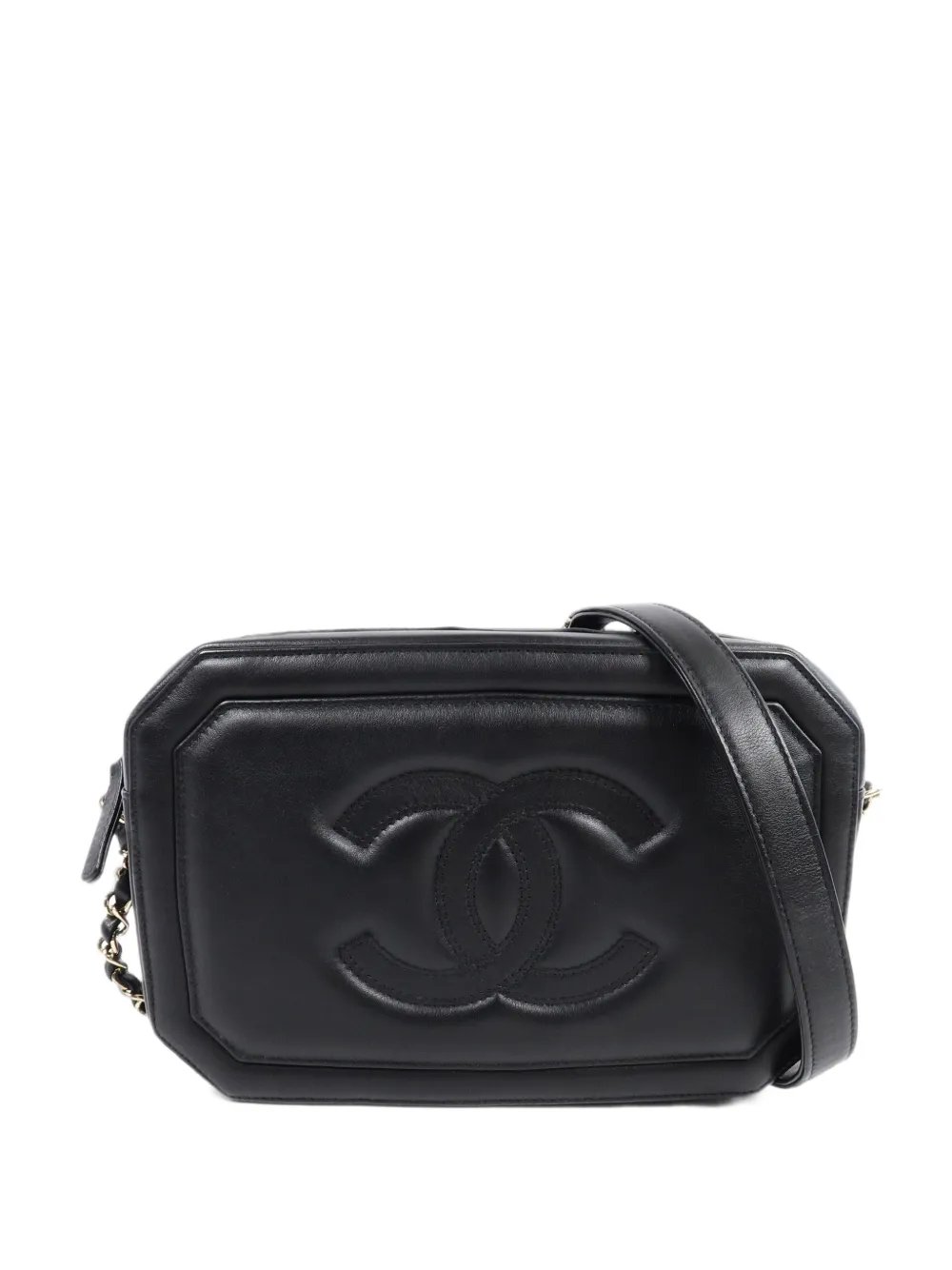 CC chain cross body bag