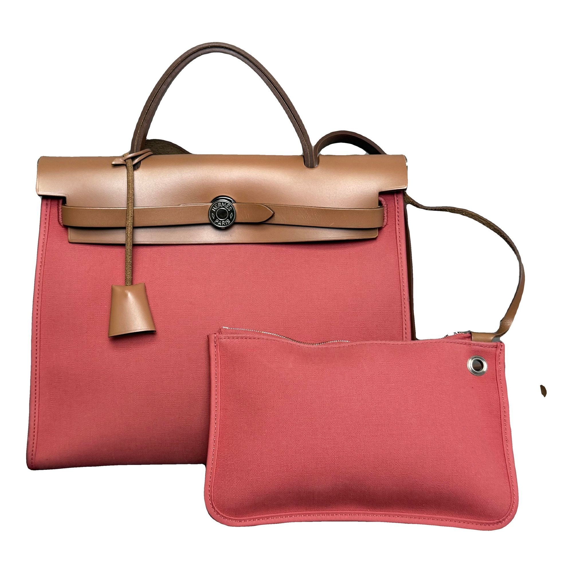 Herbag cloth satchel