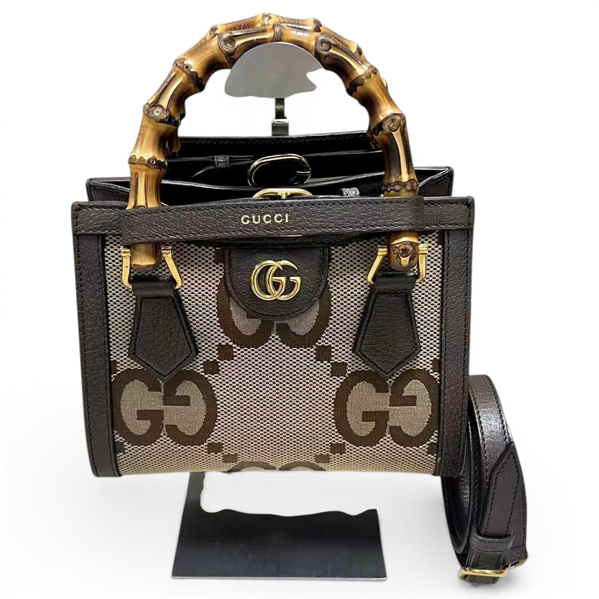 Diana cloth handbag