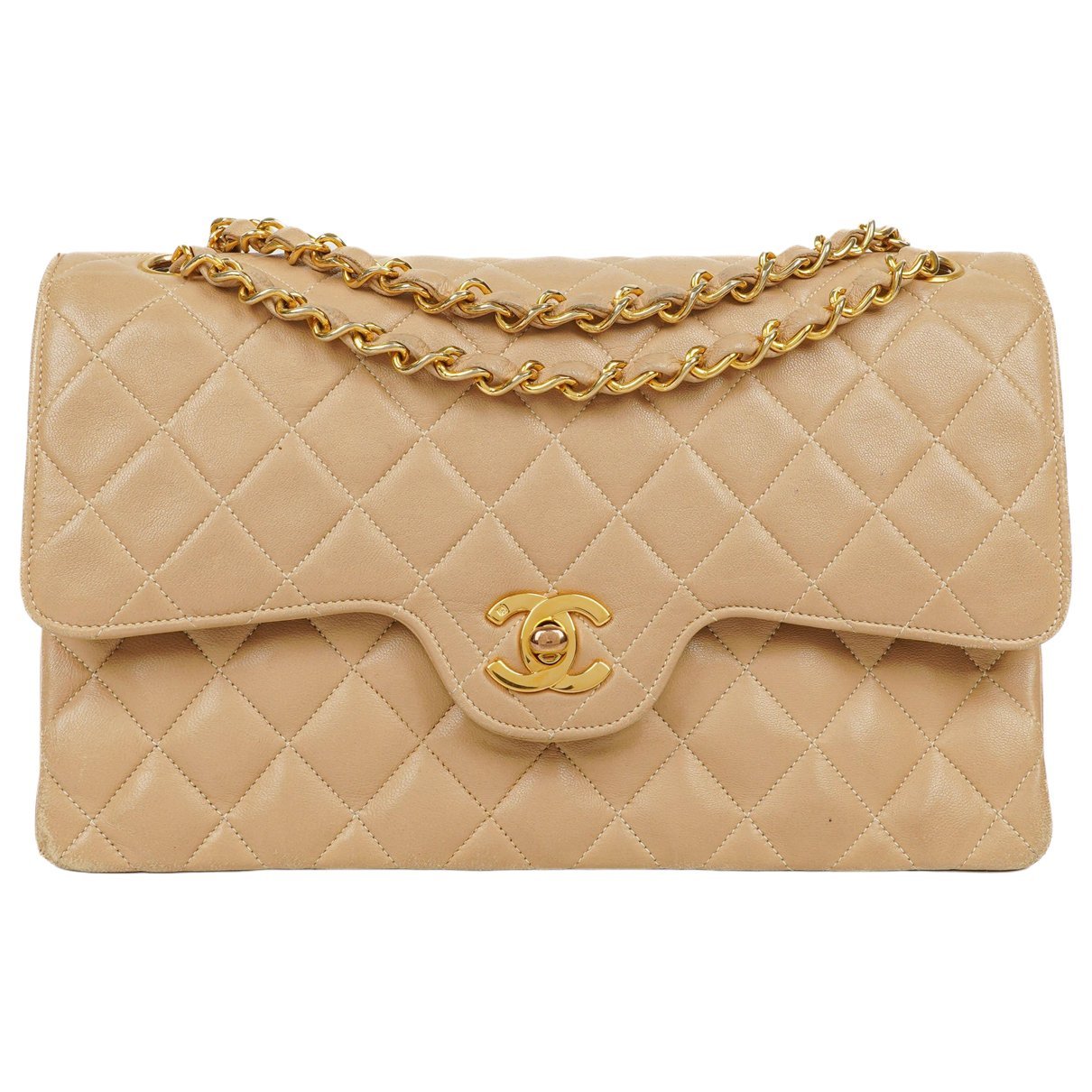 Timeless/Classique leather handbag