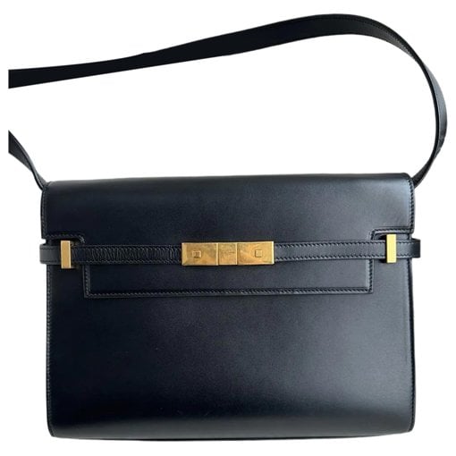 Manhattan leather handbag