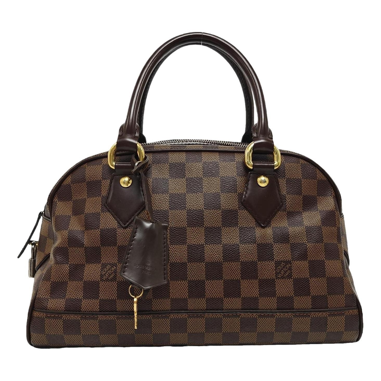 Duomo leather handbag