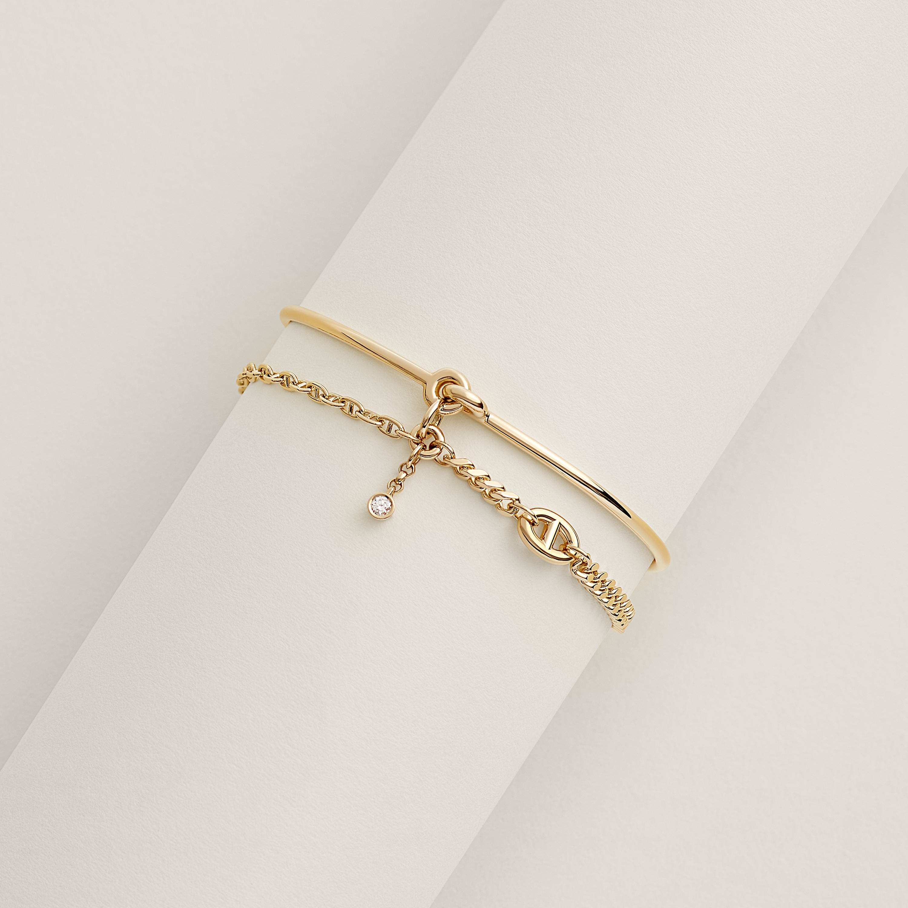 Chaine d'ancre Chaos Nano bracelet