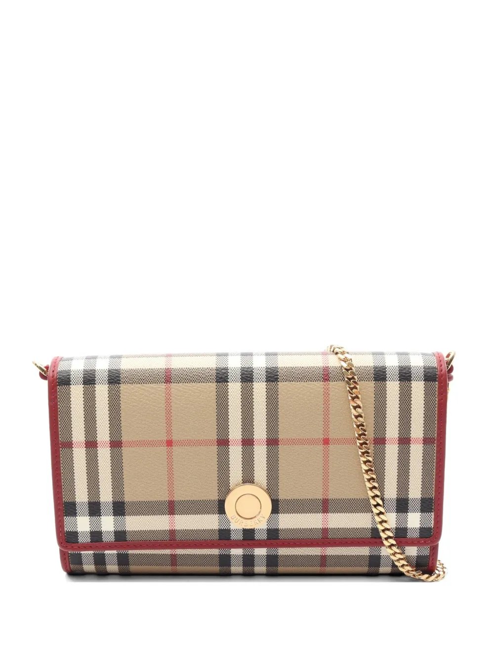 2020s chain-strap cross body bag