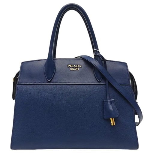 Esplanade leather handbag